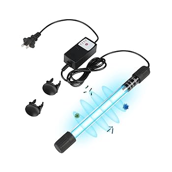 NISSEI 水質管理機器 水中殺菌灯 交換用殺菌ランプ付き NISSEI 水質管理機器 水中殺菌灯 交換用殺菌ランプ付き